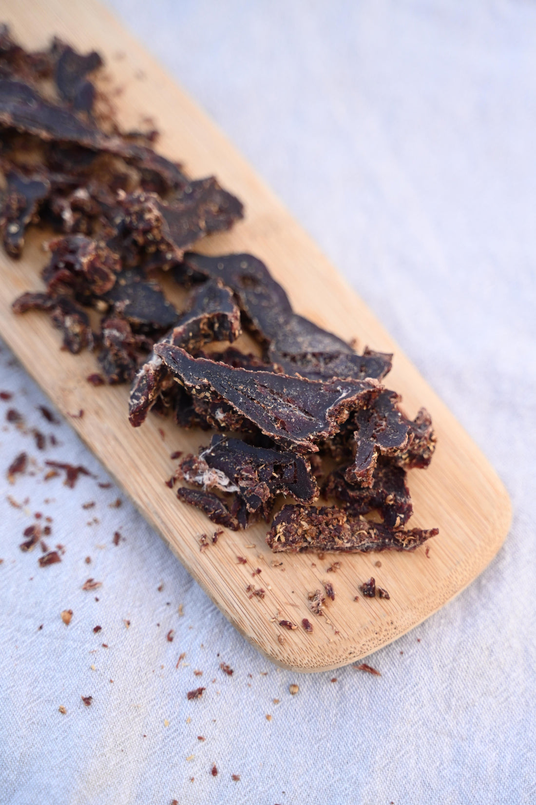 How Kangaroo Biltong Supports a Healthy Gut: A Protein-Packed Snack