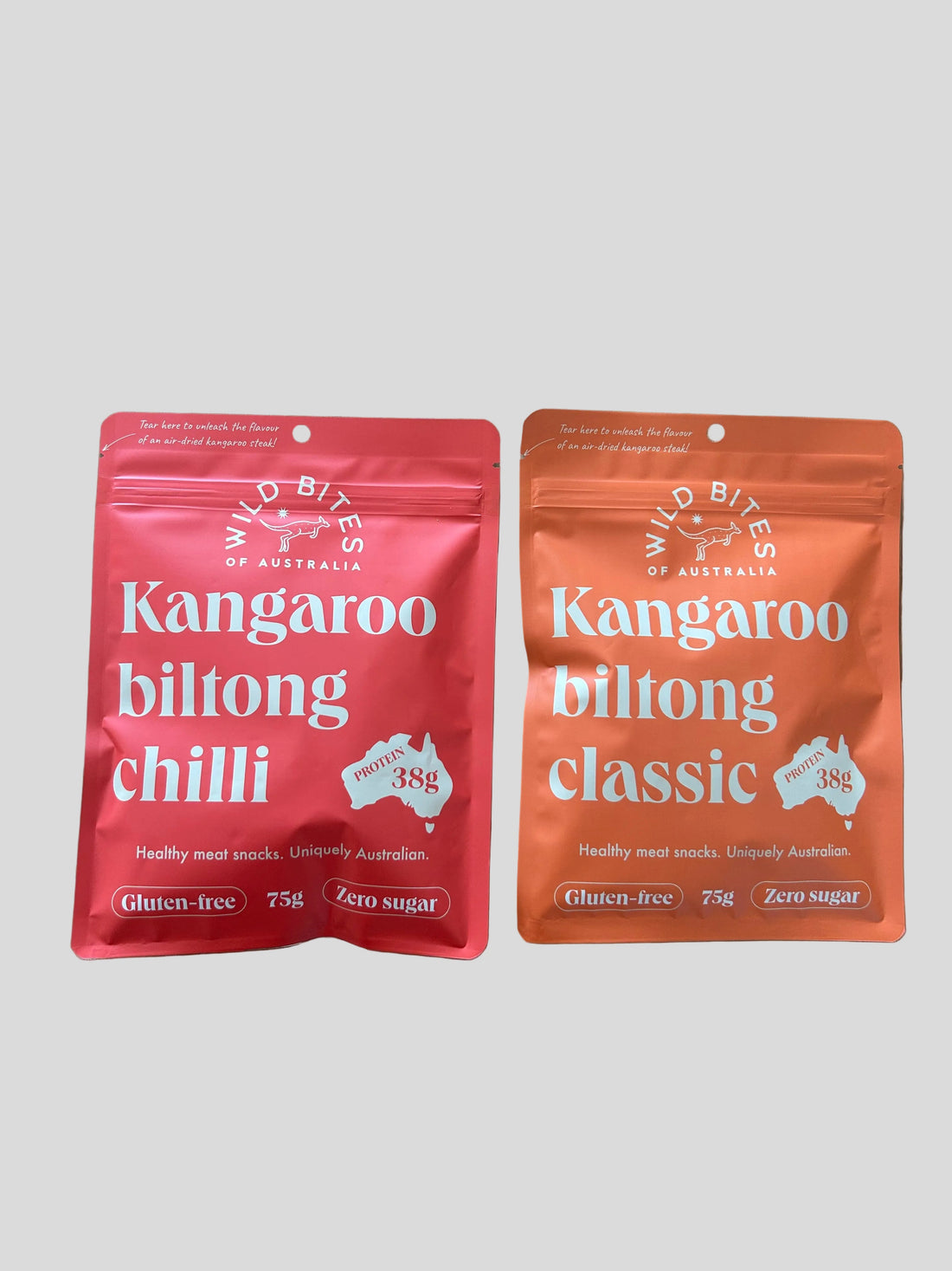 Why Kangaroo Snacks are the Ultimate On-the-Go Fuel