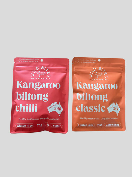 Why Kangaroo Snacks are the Ultimate On-the-Go Fuel