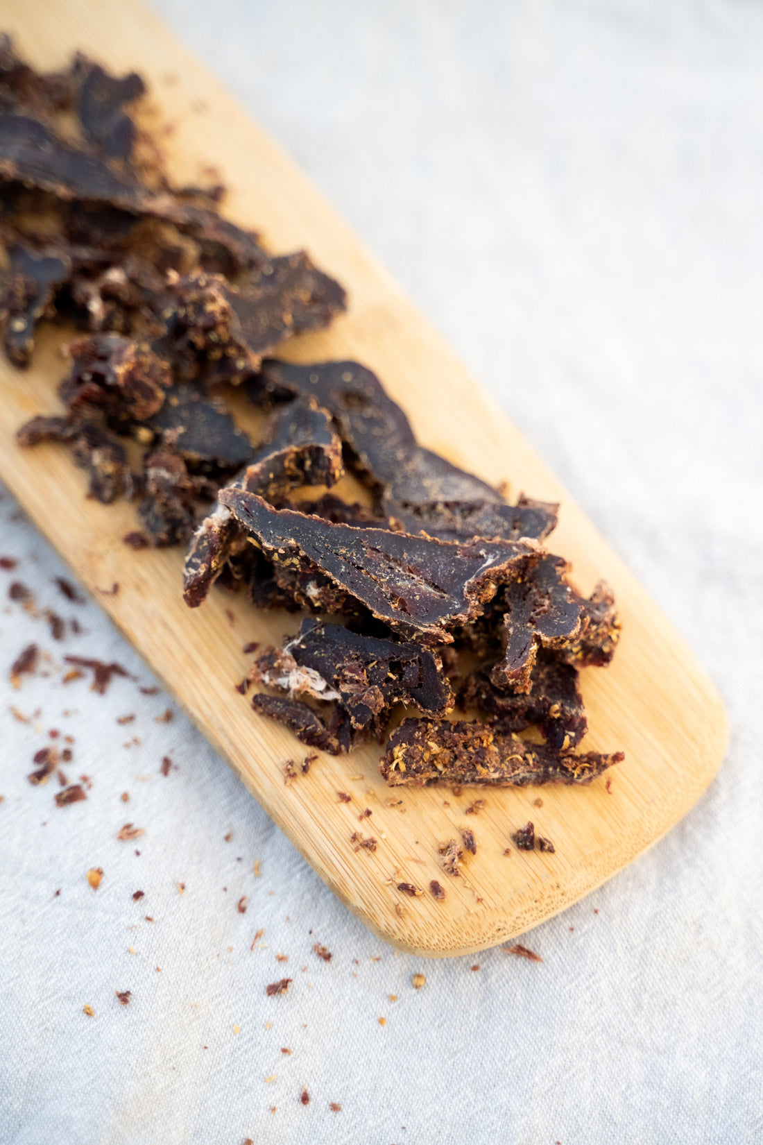 Why Kangaroo Biltong is the Perfect Snack for Sugar-Free September