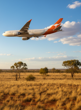 Kangaroo biltong - the best snack to travel with!