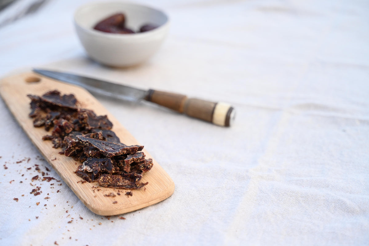 Wild Bites of Australia - Australian kangaroo meat snacks
